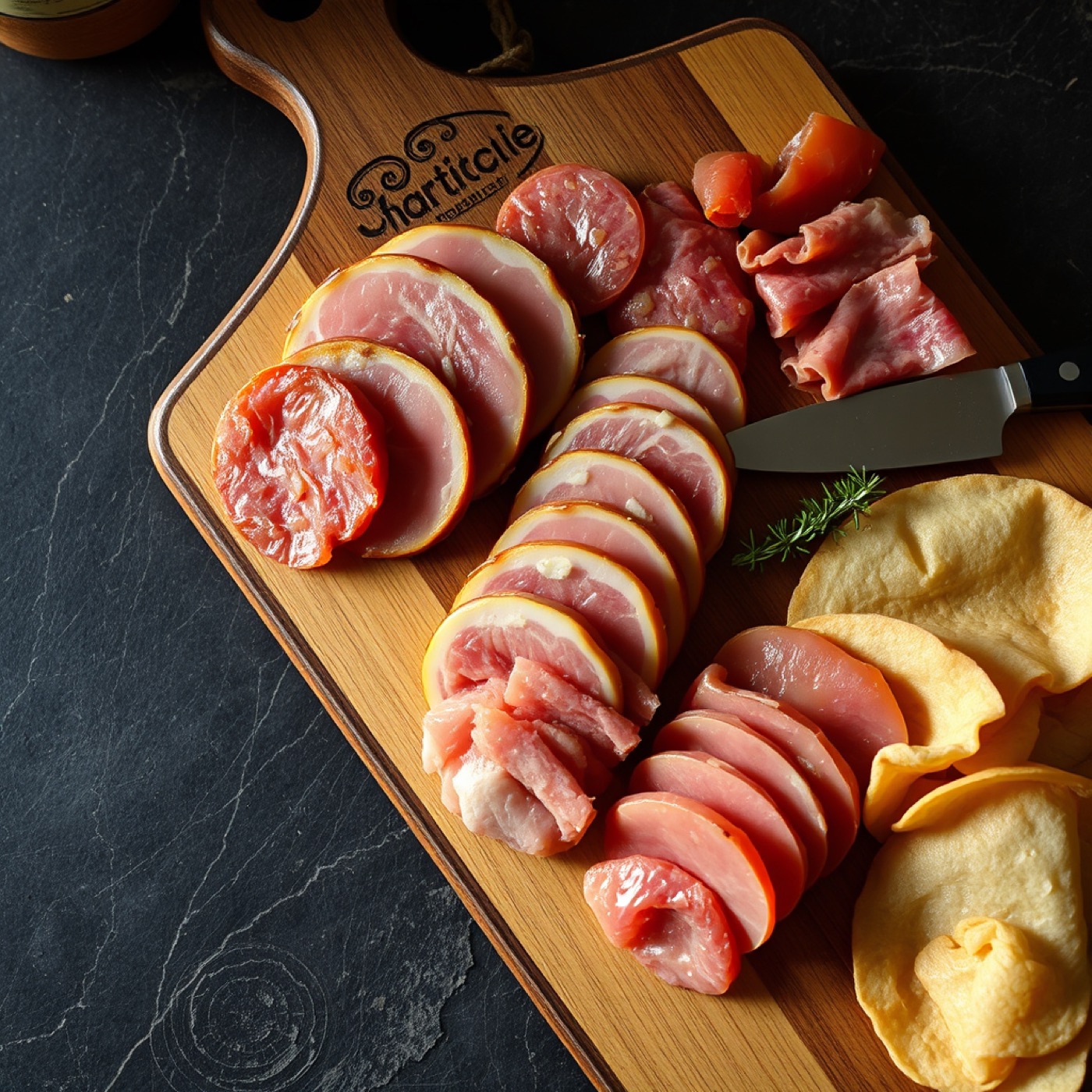 Charcuteries corses