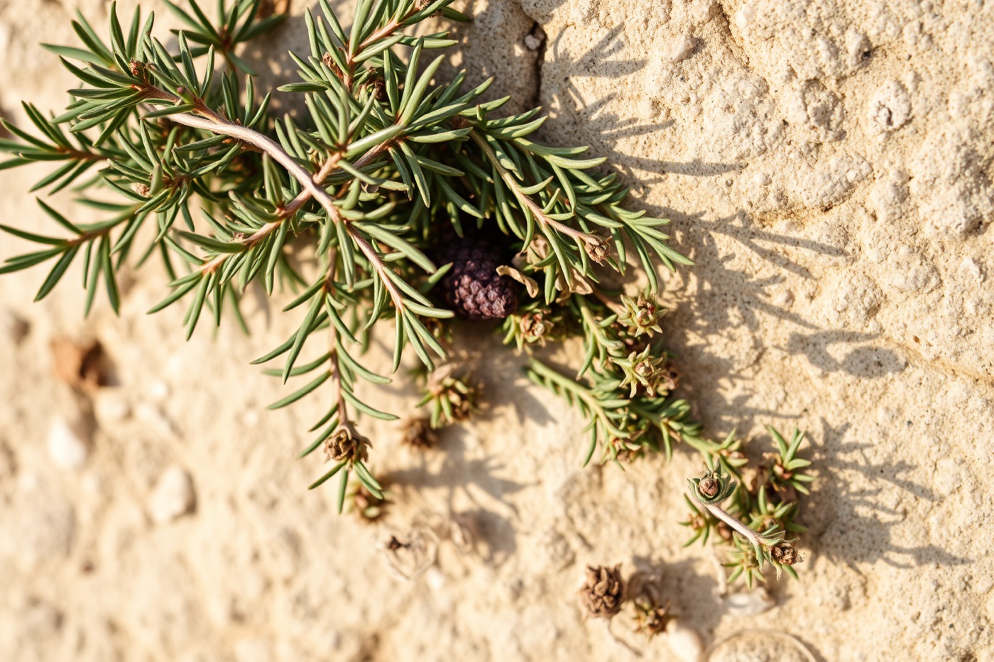 Herbes du maquis