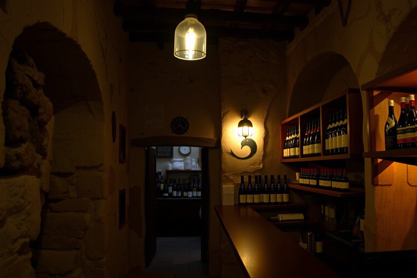 La salle de la cantina